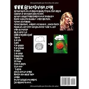 Una manera divertida de aprender los nombres de frutas En Inglés para Niños que hablan ESPAÑOL Galaxy Mágico Frutas Tropicales Amigos Los Superhé