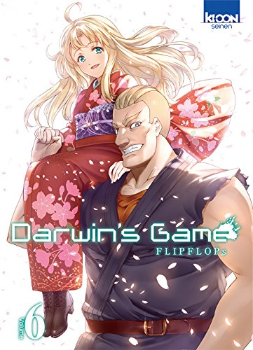 Darwin's Game — Tome 6