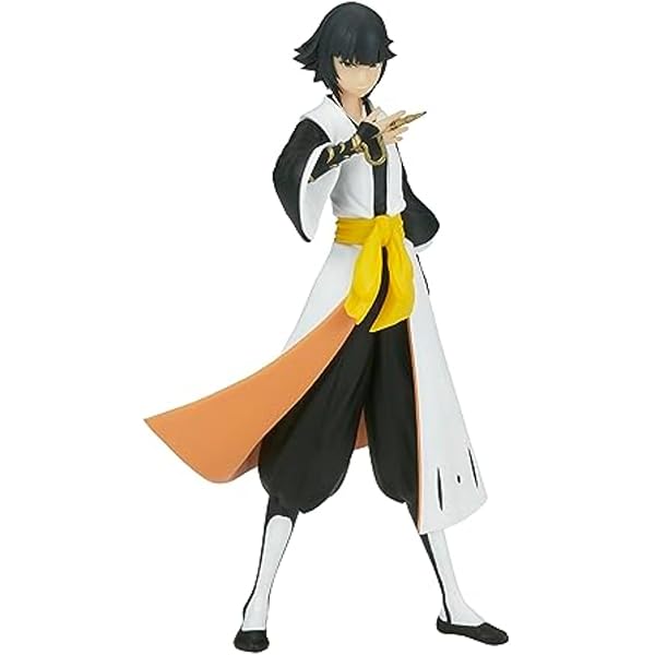 Décoration 17cm Statue Ichigo Kurosaki BANPRESTO - Bleach - 17cm