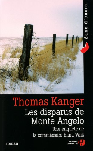 couverture de : Les Disparus de Monte Angelo