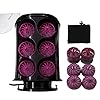 Babyliss-3663U-Curl-Pods-Heated-Curlers-BlackPink BaByliss 3663U Curl Pods Heated Curlers, Black/Pink