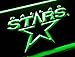 Produktbild Dallas Stars NEON 3D Neonschild LED Neu Schild NHL USA