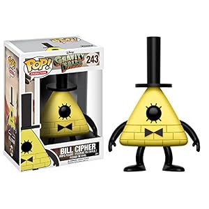 Funko Pop Bill Cipher (Gravity Falls 243) - Imagen 3