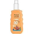 Ambre Solaire Kids Milk Spray SPF 50 150ml