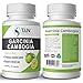 Produktbild Garcinia Cambogia Extract, Worlds #1 Gewichtsverlust Ergänzung - Ganze Frucht, Fatburner Diät, 60 Kapseln Appetitzügler zum Abnehmen