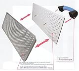 WDVS Porenbeton Schleifbrett mit verz....