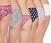 Pepperika Cotton Lycra Panties (Pack of 6) RS.449.00