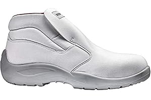BASE Protection Argo S2 SRC Zapato de Seguridad, Talla: 40, Color: Blanco, B0510WHR40