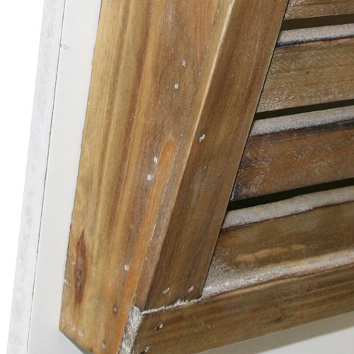 KMH®, Küchentafel im aktuellen Vintage-Look (#204800) - 2