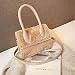 Produktbild HWG-GAOYZ Sac à Bandoulière Femme Bandoulière Sac à Main Duvet Hiver Cuir Simple Chaud Sauvage Marée, Khaki
