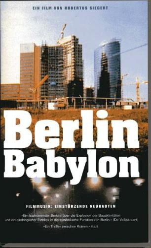 Preisvergleich Produktbild Berlin Babylon, 1 Videocassette [VHS]