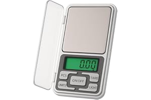 ATOM Selves-MH 200 GM Digital Pocket Scale