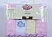 Baby Station Carters 4pcs Washcloth (Pink) RS.235.00