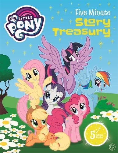 Preisvergleich Produktbild Five Minute Treasury (My Little Pony, Band 1)