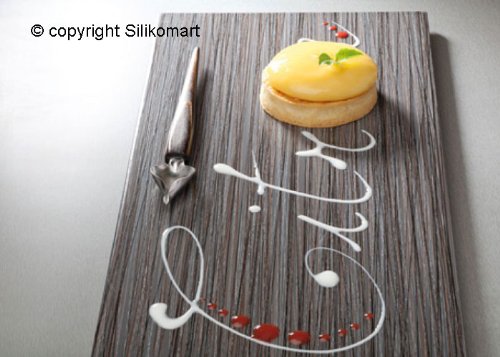 Silikomart 197527 Garnier-/ Dekorierlöffel-Set - 11