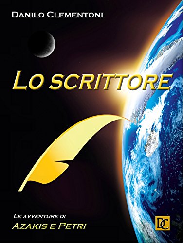 Download Lo scrittore - Le avventure di Azakis e Petri Download Lo scrittore - Le avventure di Azakis e Petri