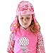 Produktbild Fletion 360 Grad Sonnenschutz Sonnenhut Nackenschutz Ohrkappe UV Schutz Kappe Fischerhut für Kinder Jungen Mädchen