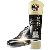 Buffalo Classic - Cream Shoe Polish, Shoe Care, Black Cream that Nourishes, Protects and Gives Shine, Optimal for Smooth Skin