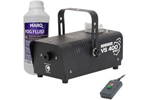 ATMOTECH Equinox VS400 400W Smoke Machine inc. 1L Fluid