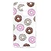 Produktbild Huawei GT3 Handy Hülle Durchsichtig mit Muster, Docrax Handyhülle Silikon Stoßfest Kratzfest Schutzhülle Bumper Case für Huawei GT3 / Honor 5C - DOHEX41356 #11