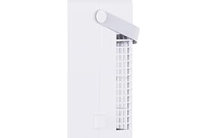 HONMICON Aire acondicionado portátil Mini enfriador de aire con tanque 1500ml para hogar y oficina