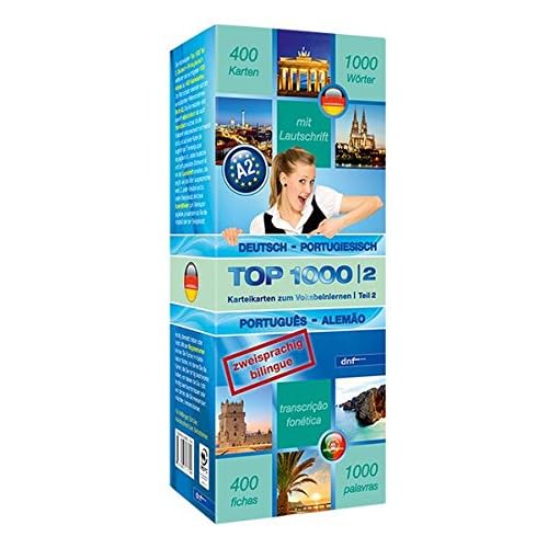 [PDF] Top 1000 Teil 2: Deutsch-Portugiesisch/Portugiesisch-Deutsch KOSTENLOS DOWNLOAD