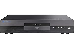 Magnetar Audio UDP800MRZ - UHD Reference Blu-ray Player (Multi-Regions/Multi-Zones)