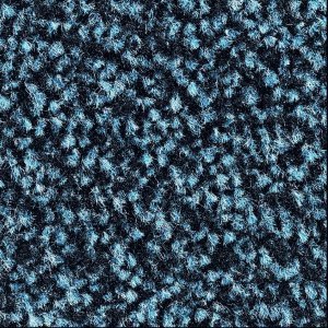 Preisvergleich Produktbild Miltex Schmutzfangmatte PP 180x120cm blau