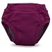 Kanga Care Ecoposh Training Pants (Large, Boysenberry)