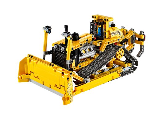 LEGO Technic 42028 Bulldozer