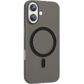 CONSTRAIN - iPhone 17 ile uyumlu Apple Kılıf 0.8mm Ultra İnce Yumuşak Silikon Magsafe ile uyumlu Kapak