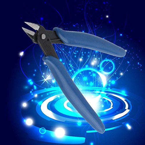 Elektrische Draht Kabelschneider Schneiden Side Snip Flush Zange Schmuck Handwerkzeug - 2