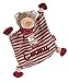 Produktbild Sigikid 40783 Schmusetuch Wild and Berry Bears mit Namen bestickt