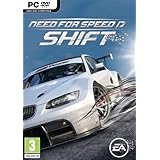 Need For Speed: Shift (PC DVD)