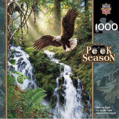 Preisvergleich Produktbild Soaring Eagle (1000 PC Peak Season)