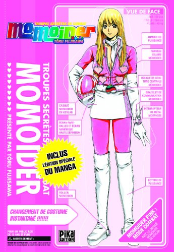 Momoider — Tome 0
