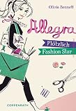 Cover zum Buch Allegra: Plötzlich Fashionstar