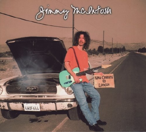 New Orleans To London