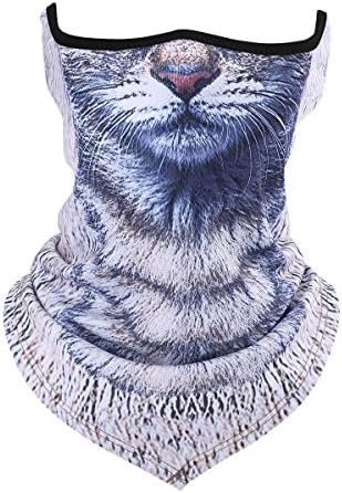 VERTAST Balaclava Face Mask, 2017 New Design 3D Animal Active Full Face Mask for Skiing Cycling Motorcycling Helmet Liner Hiking Camping Neck Warmer, Snake