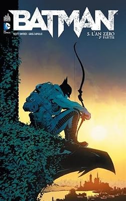 Urban Comics Batman Tome 5