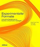 Experimentelle Formate: Bücher, Broschüren, Kataloge by 