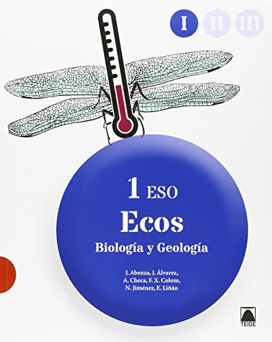 Ecos Biología y Geología 1º ESO