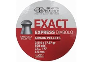 JSB Exact Express 4,52