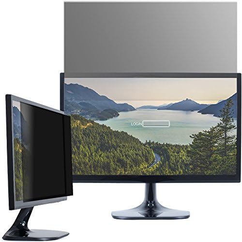 Capsl Privacy Filter Privacy Screen Privacy Screen Widescreen 16: 9 Privacy Film Laptop Notebook Privacy Filter 21.5" widescreen (16:9) 476x268mm