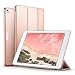 Produktbild Imoxx Schutzhülle Schutzhülle Smart Cover Rosa Gold für iPad Pro 10.5 – Schutzhülle Ultra-fein und geschmeidig mit Magnetverschluss und Sleep