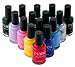 MoYou Nails Original Top Coat Transparent Colour Stamping Nail Polish Used to Create Beautiful Nail Art Designs Sourced Directly from the Manufacturer