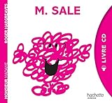 Image de Monsieur Madame - Livre CD - Monsieur Sale