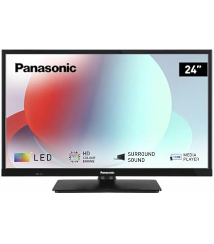 Panasonic TB-24S40AEZ, S40 Series 24 Inch HD LED Smart TV