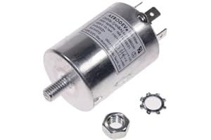 FILTRE ANTI-PARASITES POUR MICRO ONDES WHIRLPOOL - 481212208004