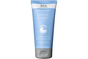 REN CLEAN SKINCARE Rosa Centifolia Cleansing Gel 150 Ml